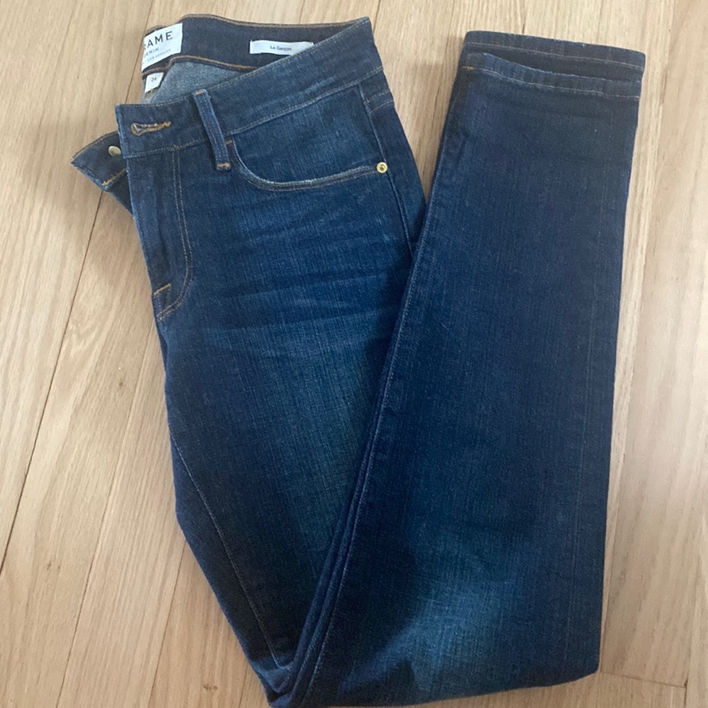 Frame jeans size 24